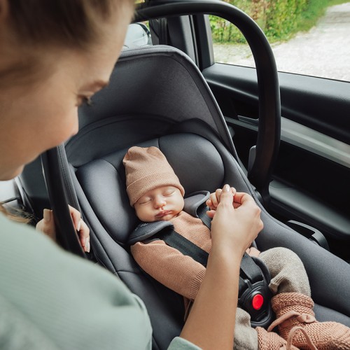 Britax Baby-safe Core Infant Carrier | Birth - 15 Months | 40 - 83 cm | 0 - 13 kg